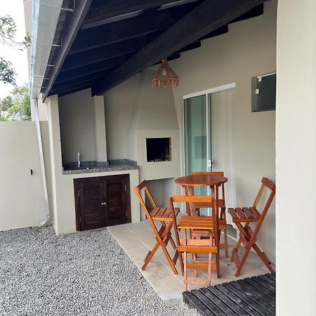 Вілла Casa Entre Dois Mares - Casa Bege Бомбіняс Екстер'єр фото